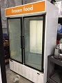 BLG-48HD Master-Built 2 Glass Door Freezer